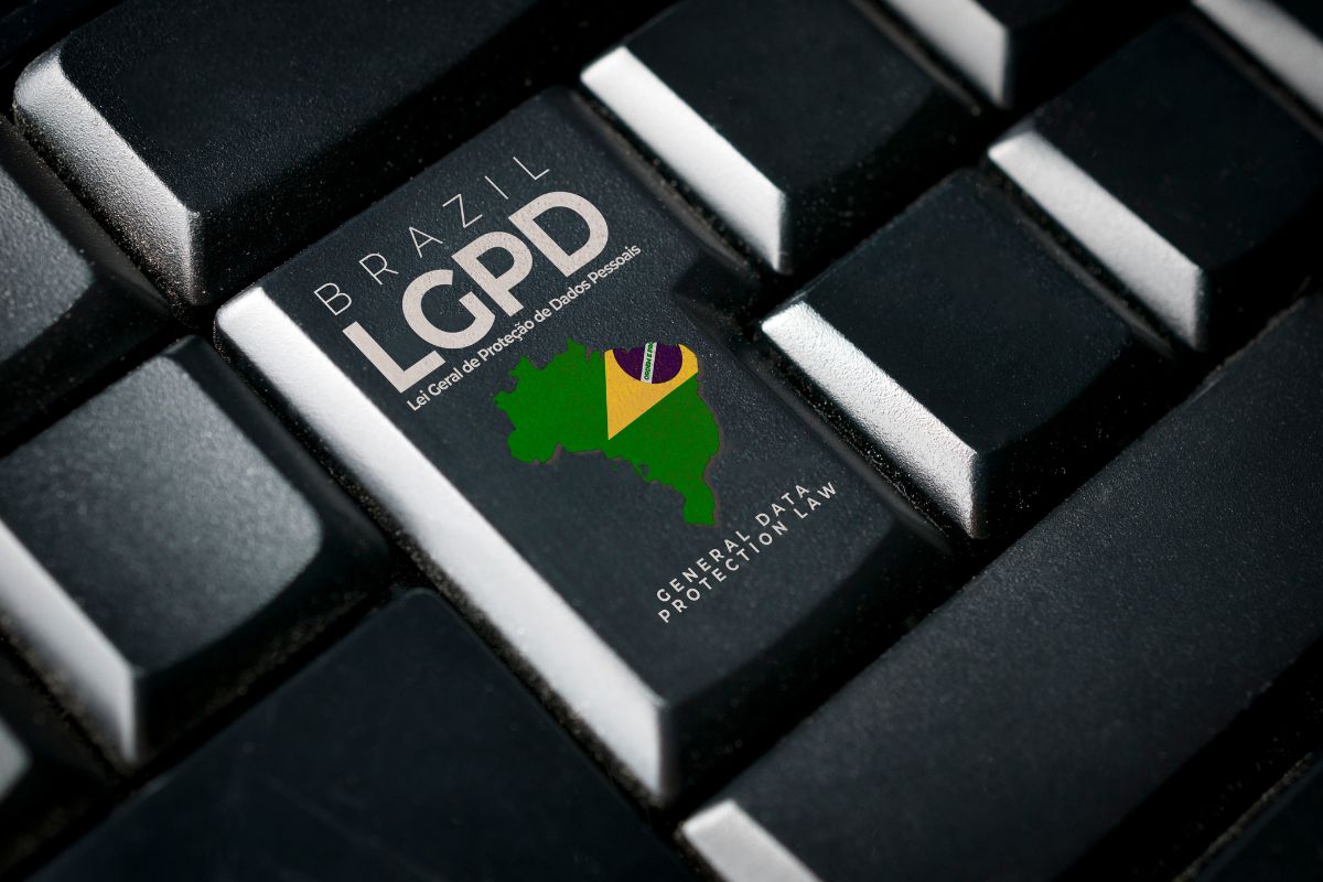LGPD - Foto: Reprodução/Canva