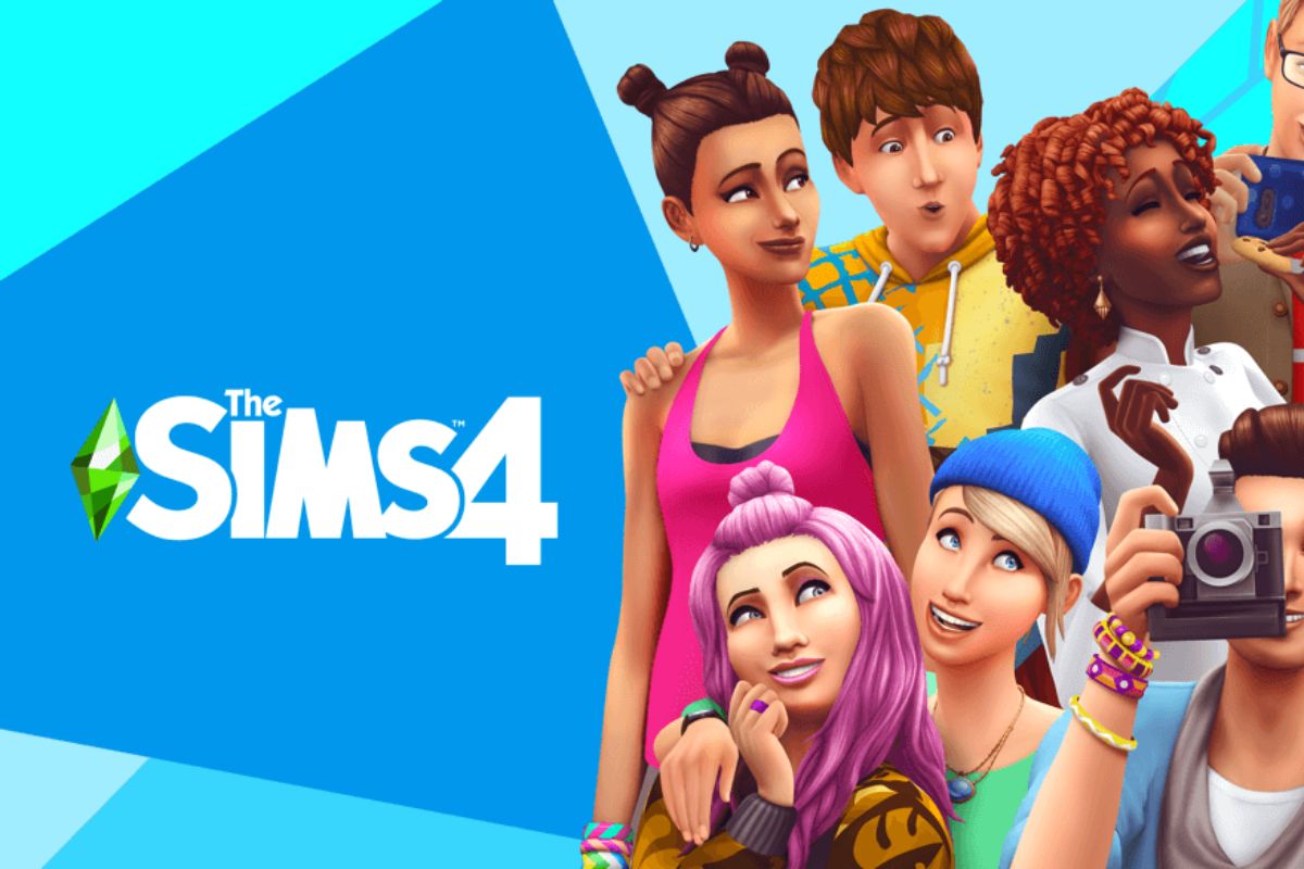 The Sims 4 - Foto: Reprodução/Canva