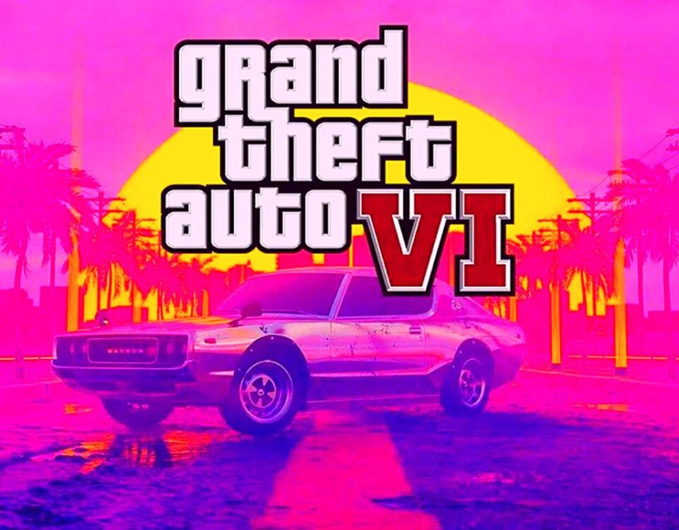 GTA VI - Foto: Divulgação/Canva