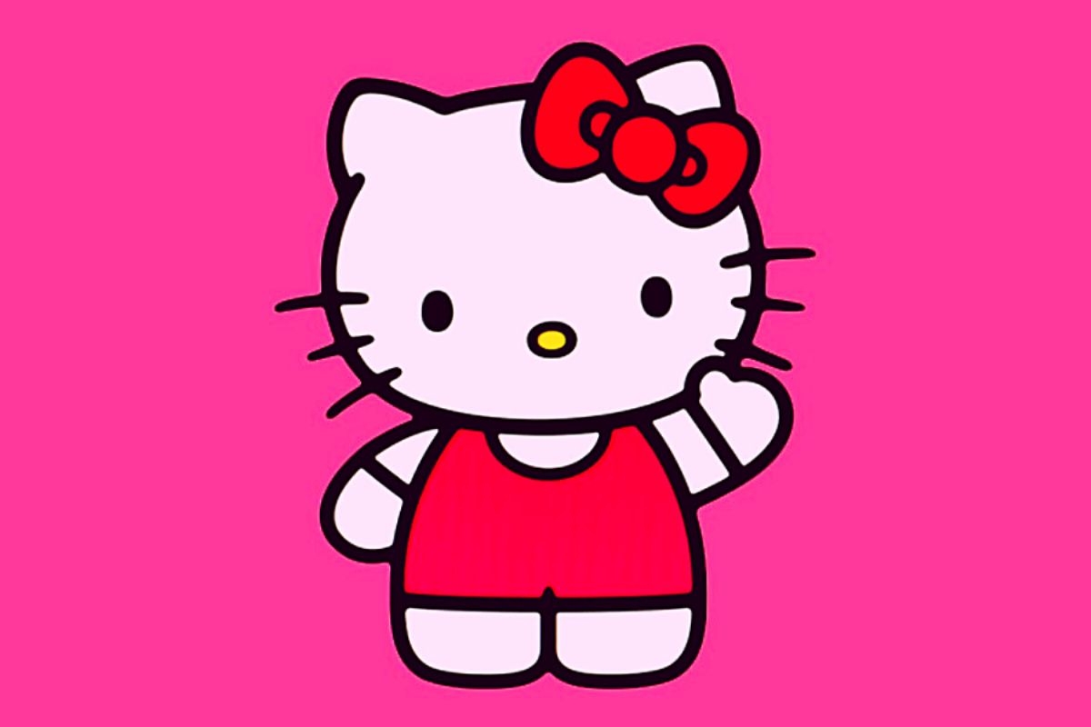 Estava na cara: criadora recua e diz que Hello Kitty é gata