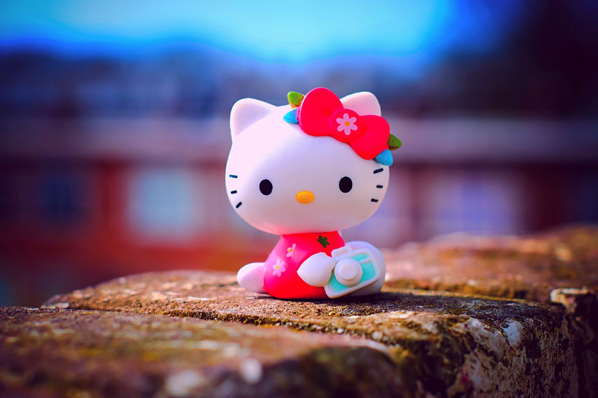 Sua infância arruinada: Hello Kitty pode ou não ser uma gatinha • B9