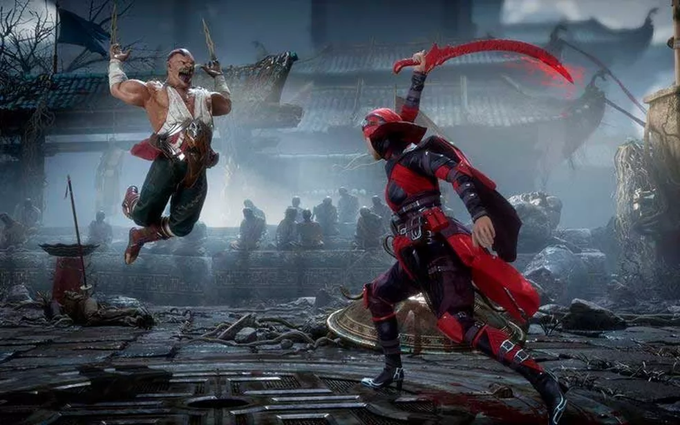 Mortal Kombat 11: códigos e cheats disponiveis -  Foto: WB Games/Divulgação
