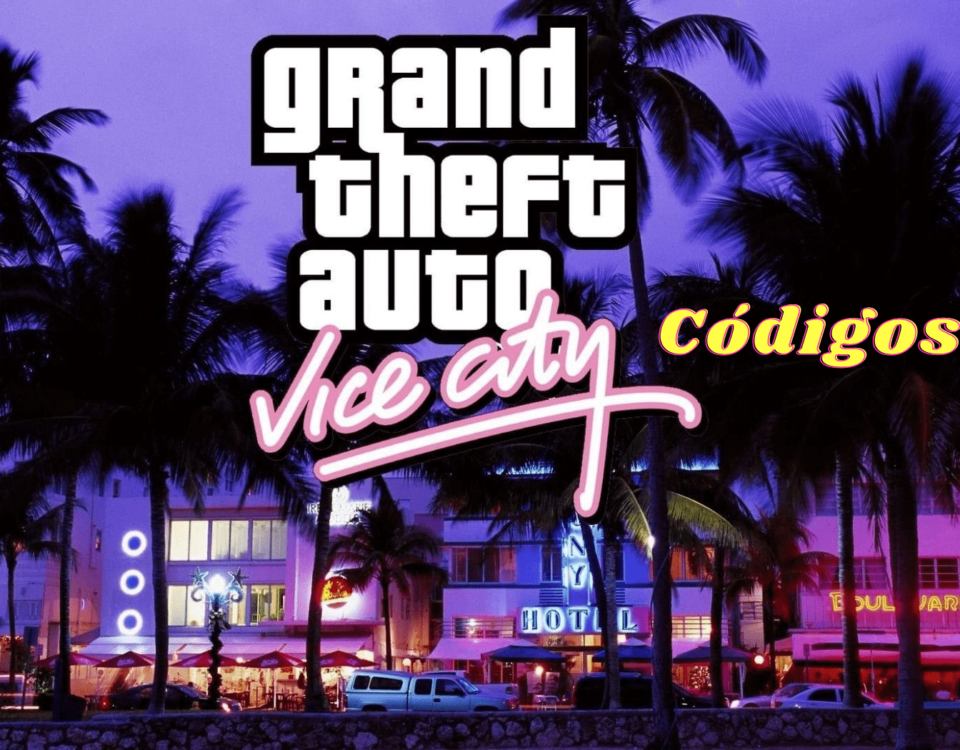 códigos do GTA Vice City para PC